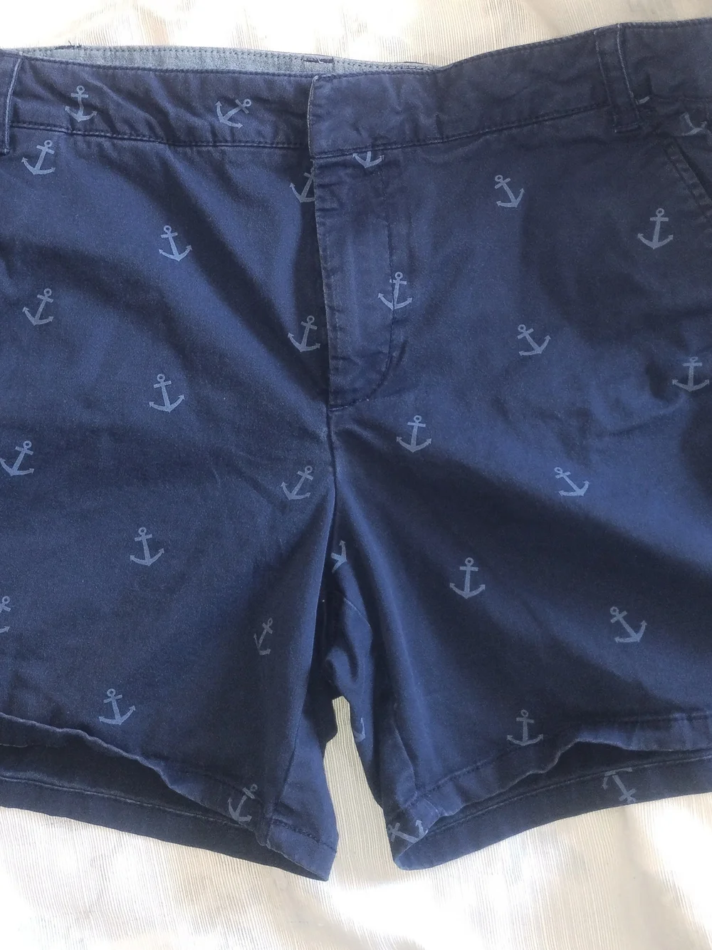 G.H. Bass & Co. Size 12 Navy Shorts
